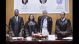 هند البلوشي تحصد الماجستير من أكاديمية الفنون بالقاهرة  (3)