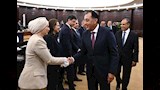 مدبولي يوجه رسائل اقتصادية مهمة لرؤساء البعثات الدبلوماسية (8)