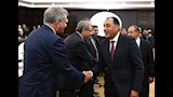 مدبولي يوجه رسائل اقتصادية مهمة لرؤساء البعثات الدبلوماسية (13)