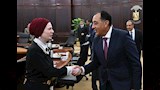مدبولي يوجه رسائل اقتصادية مهمة لرؤساء البعثات الدبلوماسية (15)
