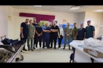 في تدخل عاجل.. إنقاذ مريض من نزيف حاد بشرايين الكلى بكفر الشيخ 