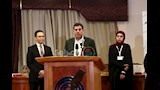 احتفالية اليوم العالمي للتصوير بنقابة الصحفيين (21)
