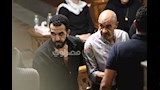 عزاء والدة المؤلف كريم سامي (1)
