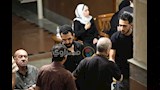 عزاء والدة المؤلف كريم سامي (8)