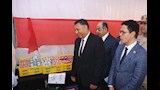 معرض حلوى المولد النبوي في بنها (2)