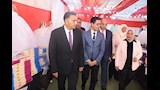 معرض حلوى المولد النبوي في بنها (5)
