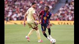 مباراة الأهلي وبرشلونة