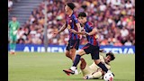 مباراة الأهلي وبرشلونة