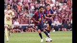 مباراة الأهلي وبرشلونة