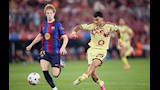 مباراة الأهلي وبرشلونة