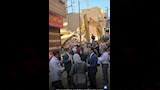 انهيار عقار زفتى