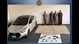 تشكيل شديد الخطورة في منشأة القناطر
