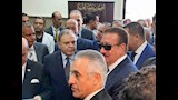 وزير العدل يتفقد محكمة بورفؤاد ٢