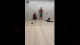محمد صلاح وعبدالله السعيد