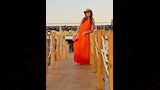 بمكياج هادئ وفستان أنيق بشرى تخطف الأنظار  (2)