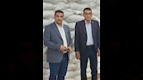 ضبط أسمدة ودقيق مدعم