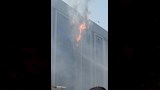 حريق محدود داخل مستشفى التأمين الصحي بمدينة نصر