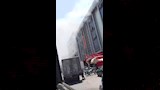 حريق محدود داخل مستشفى التأمين الصحي بمدينة نصر