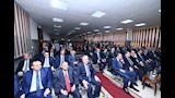 وزير العدل يفتتح محكمة بورفؤاد الجزئية ويكرم المتميزين
