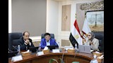 الوادي الجديد تستهدف جذب استثمارات صينية باستصلاح 1000 فدان (صور)