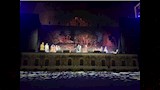 مسرحية أم كلثوم.. دايبين في صوت الست (1)