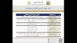 أماكن معامل التنسيق الإلكتروني لطلاب الثانوية بالجامعات الحكومية (2)