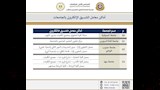 أماكن معامل التنسيق الإلكتروني لطلاب الثانوية بالجامعات الحكومية (6)