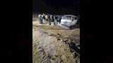 جانب من الحادث