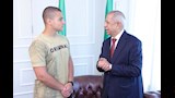 نجل الشهيد المنسي  (3)