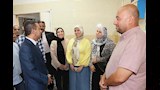 محافظ المنوفية يؤكد اتخاذ اللازم ضد السائق