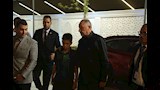 على رأسهم الخطيب.. 15 صورة من عزاء اللواء الدهشوري حرب