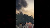 السيطرة على حريق بمصنع تنر (2)