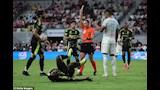 كاسيميرو يسجل في مرماه خلال أول ظهور جماهيري مع إنتر ميامي (1)