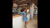 مي سليم تقضي إجازة الصيف في اليونان