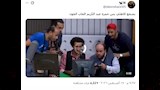 كوميك مباراة الأهلي وبرشلونة 