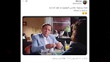 كوميك مباراة الأهلي وبرشلونة 