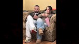 دياب وزجته هاجر الإيباري