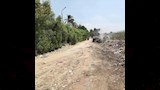 الجيزة ترفع 160 طنًا من المخلفات خلال حملة مكبرة بأبو النمرس (1)