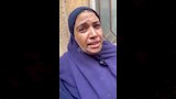 انهيار سيدة بعد إصابة شقيقها ونجلها