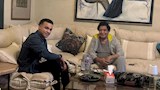 بعد العودة من ألمانيا.. "يسألوا عنك" تجمع محمد منير ومصطفى حدوتة