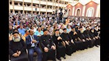 زيارة محافظ أسيوط لدير درنكة في صوم العذراء (3)