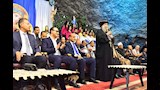 زيارة محافظ أسيوط لدير درنكة في صوم العذراء (5)