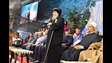 زيارة محافظ أسيوط لدير درنكة في صوم العذراء (4)