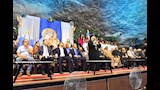 زيارة محافظ أسيوط لدير درنكة في صوم العذراء (6)