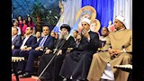 زيارة محافظ أسيوط لدير درنكة في صوم العذراء (9)