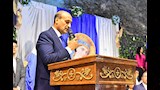 زيارة محافظ أسيوط لدير درنكة في صوم العذراء (13)