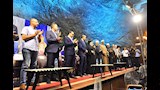 زيارة محافظ أسيوط لدير درنكة في صوم العذراء (14)