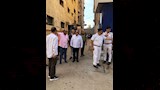 محافظ الدقهلية يوجه بتوفير مظلات ومقاعد بمكتب توثيق الخارجية في طلخا (2)