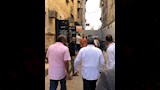 محافظ الدقهلية يوجه بتوفير مظلات ومقاعد بمكتب توثيق الخارجية في طلخا (1)