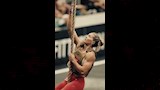 المرأة الأكثر لياقة في العالم
